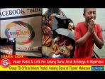 Video : Group FB Inkam Peduli & Lidik Pro Makassar Galang Dana Untuk Rohingya di Miyammar