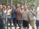 Halau PLTGU Binangasangkara, Warga Maros Bentuk Organisasi Rakyat