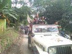 Ratusan Anggota LMP Pangkep Hadir di Tondong Tallasa