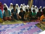 Kisah Anak-anak TKI dari Seberang : Yakin Bukan Mimpi Mencapai Cita Lulus Ujian