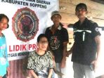 DPD LIDIK PRO Soppeng Bantu Proses Pengurusan Pengobatan Penderita THT di Lilirilau