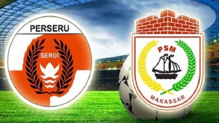 PSM Makassar VS Perseru Serui
