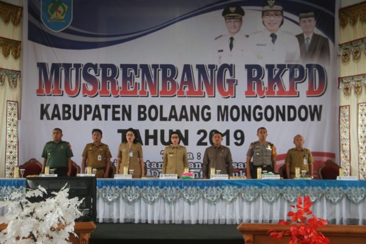 Musrembang RKPD Bolmong