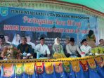 Pemkab Bolmong Peringati Isra Mi’raj Nabi Besar Muhammad SAW