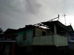 Awal Puasa Angin Puting Beliung Terjang 2 Desa di Pangkep