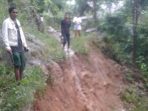 Bencana Tanah Longsor Kembali Melanda di Pedesaan, Ini Harapan Warga Sinjai