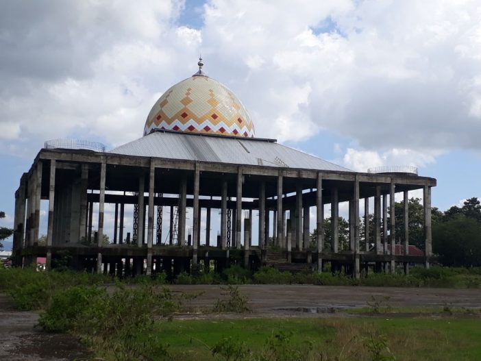 Mesjid Islamic Center Sinjai