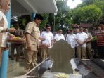 Selain Hadiri Kampanye Akbar Agus Tanribali, Prabowo Juga Ziarah Ke Makam Jenderal M Yusuf