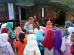 Tingkatkan SDM, Anak-anak di Bira Bulukumba Belajar Bahasa Inggris