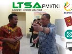 Permudah Proses Dokumen PMI Ke Luar Negeri Secara Prosedural, BP3TKI Makassar Akan Bangun LTSA