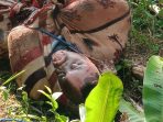 Penemuan Mayat Hebohkan Warga Perumahan Handayani RT 44 Kelurahan Sukajadi Kecamatan Talang Kelapa, Banyuasin