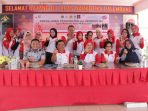 Bekerjasama dengan Perdoski Palembang, Lapas Narkotika Banyuasin Peringati Hari Aids Sedunia