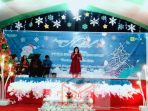 Bersama Pensiunan dan Anak Panti Asuhan Debora, PT PLN UP3 Kotamobagu Gelar Natal – Tahun Baru