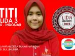 Akan Ikuti Audisi LIDA 3 Indosiar, TITI Asal Bulukumba: Mohon Doa dan Dukunganta’ Semua