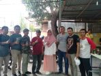 Sejumlah Petinggi OKP dan Media Bulukumba Lepas Titi Kurniati Amelia ke Audisi LIDA 3 Indosiar 