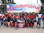 Tim Bola Voli Kartar Air Batu Juarai Turnamen Bola Voli Kartar Cup 2020, Banyuasin