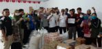Kolaborasi, Karang Taruna di Gantarang Bulukumba Kembali Gelar Aksi Sosial untuk Korban Bencana Banjir dan Tanah Longsor