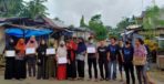 Ikatan Pemuda Tugondeng di Herlang Gelar Aksi Peduli Untuk Warga Korban Banjir di Bantaeng dan Jeneponto