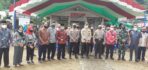 Kapolres Bolmong Canangkan Kampung Tangguh Nusantara