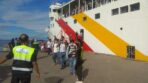 Breaking News: 92 Pekerja Migran Deportan Malaysia Tiba di Pelabuhan Parepare Pagi ini