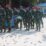 Dan Yon 8 Marinir Kunjungi Prajurid Satgas Pengamanan Pulau Terluar Berhala Island