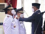 Gubernur SulSel Nurdin Abdullah Resmi Melantik 11 Kepala Daerah Hasil Pilkada 2020