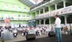 Danny Pomanto Resmikan Rehabilitasi Atap SMP Negeri 5 Makassar