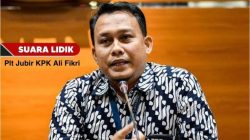 Plt Jubir KPK Ali Fikri - Istri Nurdin Abdullah