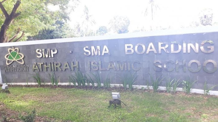 Sekolah SMA Athirah Bone