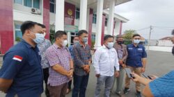 Sidang kasus pembunuhan di Anak tuha Lampung tengah