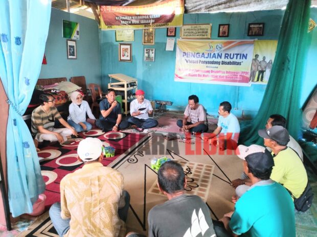 Lidik Pro 1000 petani - PT Plaza Desa Indonesia