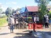 Berdayakan Warga Desa, Pemdes Batunilamung Bangun Rabat Beton di Dusun Ganting