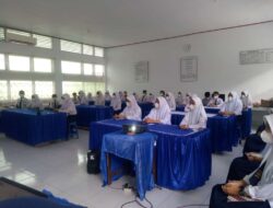SMPN 9 Makassar Laksanakan Pelatihan Pencegahan Perundungan dan Kekerasan Berbasis Sekolah