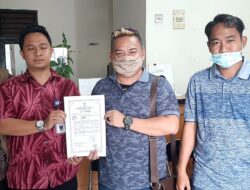 Kantongi SKT Kesbangpol, Ketua Lidik Pro Balikpapan: Legalitas Kami Tidak Perlu di Ragukan