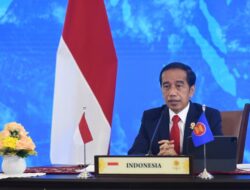 ASEAN Lokomotif Stabilitas dan Kesejahteraan Kawasan