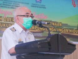Bantaeng Jadi Tuan Rumah Bimtek Pelaksanaan Implementasi D3TLH
