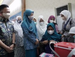 Dinkes Bantaeng Target 1.308 Vaksinasi Ibu Hamil