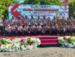 Kapolda Sulsel Hadiri Vaksinasi Alumni SIP 50 Tahun 2021 Wira Satya Adhipradana, Pelajar Di SMKN 2 Makassar