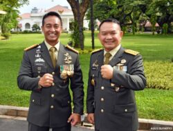 Ketua Hipakad Bulukumba : Selamat Atas Pelantikan Panglima TNI dan KSAD