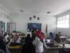 SMP Negeri 8 Makassar Mendapatkan Bantuan Smartboard Dari Disdik Makassar