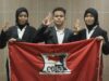 Mahasiswa FH Unhas Raih Juara Pada Andalas Law Competition IV Tahun 2021