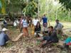 Peduli Dengan Petani Lidik Pro Apresiasi Kinerja Camat Bontotiro Bersama Kades Di Bontotiro
