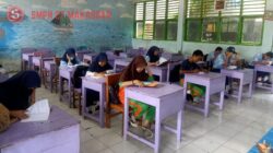 SMP Negeri 27 Makassar, Memasuki Minggu Ketiga Simulasi PTM Terbatas