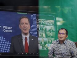 Danny Pomanto Sebut Makassar Pemilik Demokrasi Dunia, Ungkap Peranan Masyarakat Kawal Perjalanan Politiknya