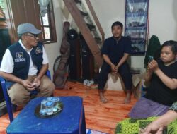 Plt Kadisdik Sulsel Mengunjungi Kediaman Almarhum Siswa SMK Publik