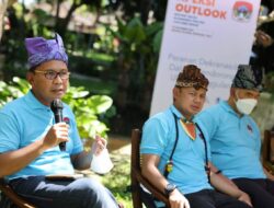 Event Outlook 2021, Danny Ajak Expert Muda Bangun Branding Jadikan Indonesia Tangguh