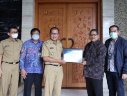 Kota Makassar Masuk Nominasi TPID Award 2021, Khusus di Wilayah Sulawesi