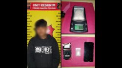 Pelaku kriminal penyalahgunaan narkoba