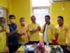 Tiga Mantan Ketua Parpol Bergabung ke Golkar Makassar