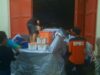 Plt Gubernur Sulsel Salurkan Bantuan Untuk Dua Titik Kebakaran di Bantaeng